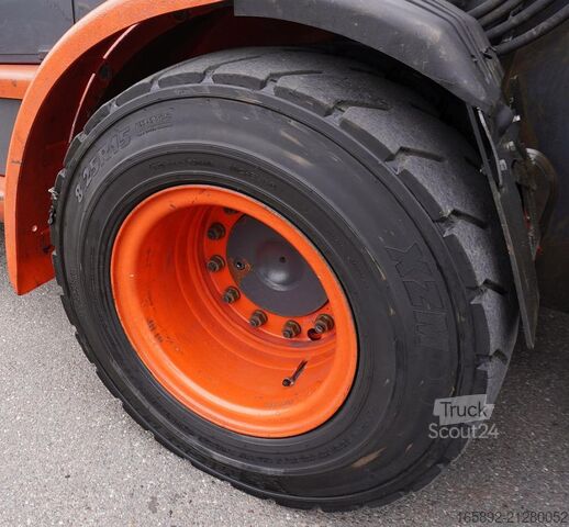 Gabelstapler Linde H 80 T/900 EVO 396-03