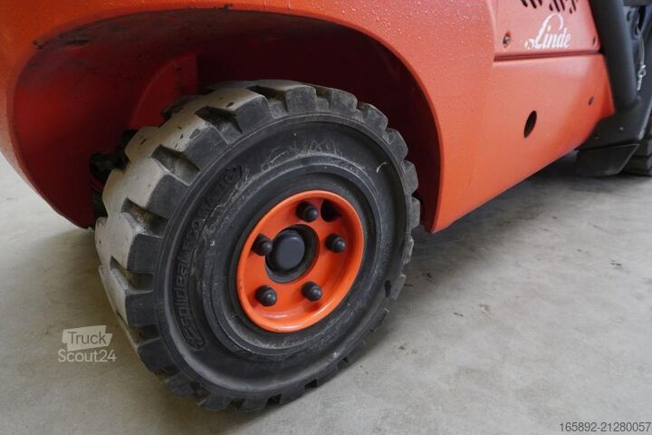 Gabelstapler Linde H 25 D 393