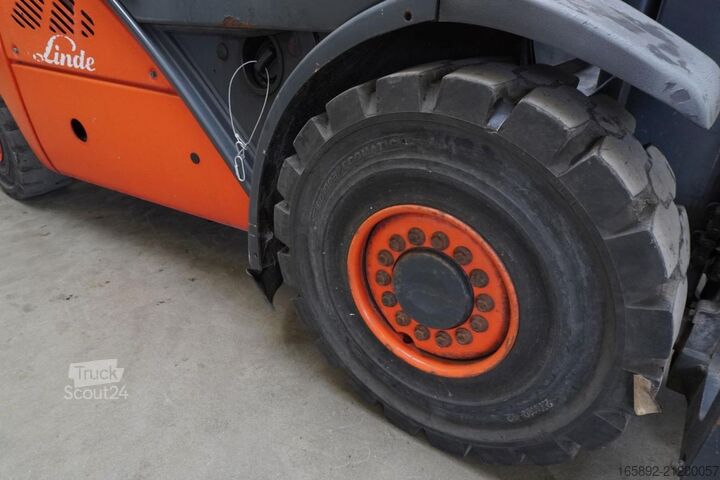 Gabelstapler Linde H 25 D 393