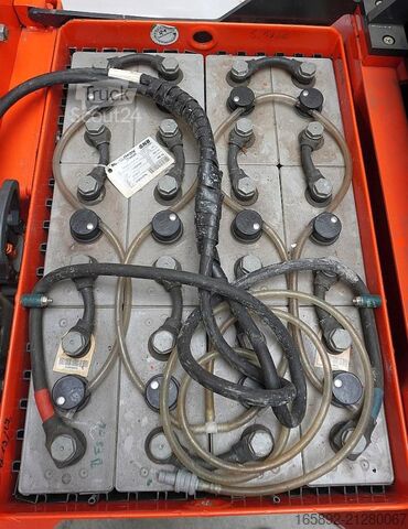 Motostivuitor Linde P 50 C 1190