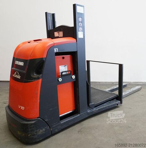 Gabelstapler Linde V 10 5212
