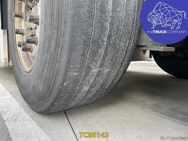 Csúszó ponyvák Schmitz Cargobull scs 27 srem