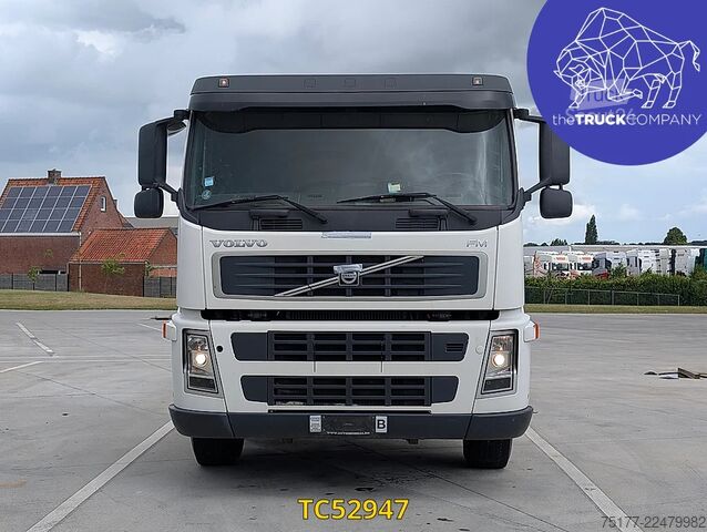Kontejnerski transport Volvo FM