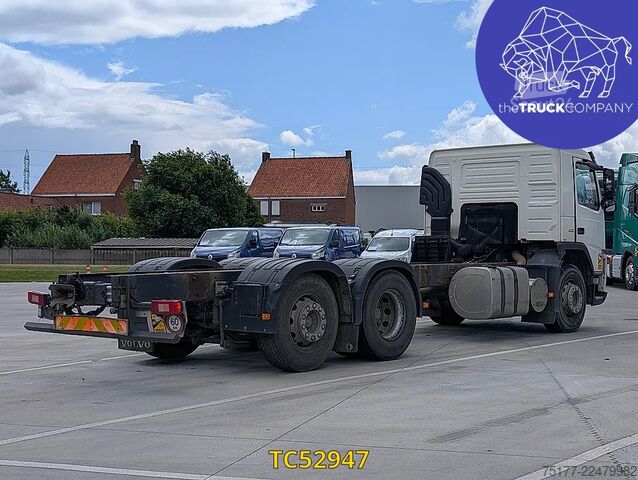 Kontejnerski transport Volvo FM