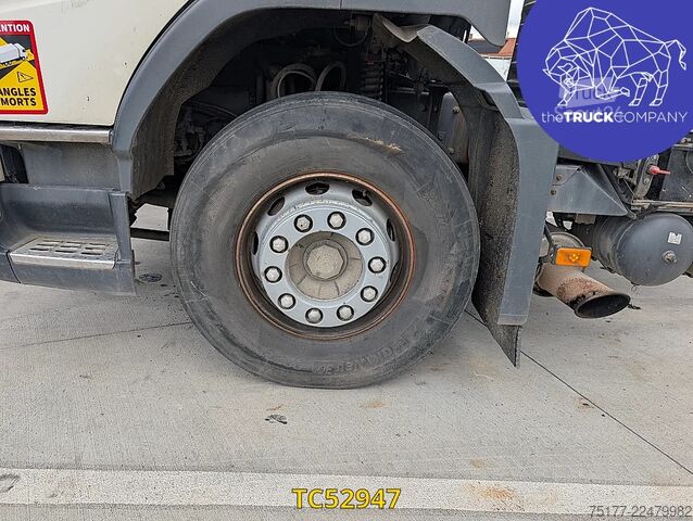 Kontejnerski transport Volvo FM