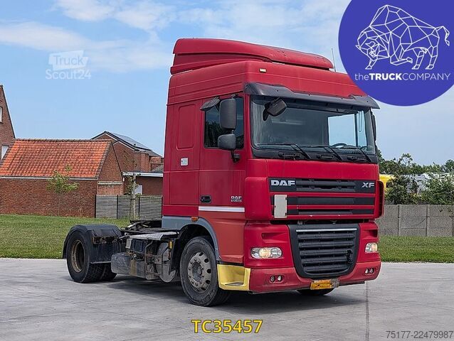 MTS standard DAF XF 105 460
