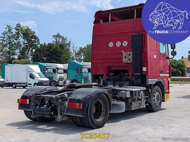 MTS standard DAF XF 105 460