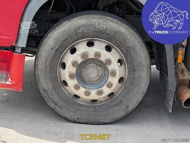 MTS standard DAF XF 105 460