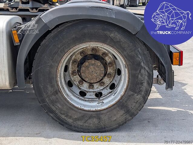 MTS standard DAF XF 105 460