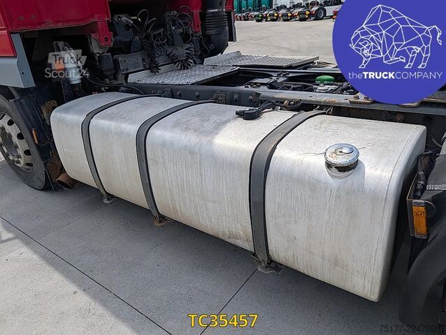 MTS standard DAF XF 105 460