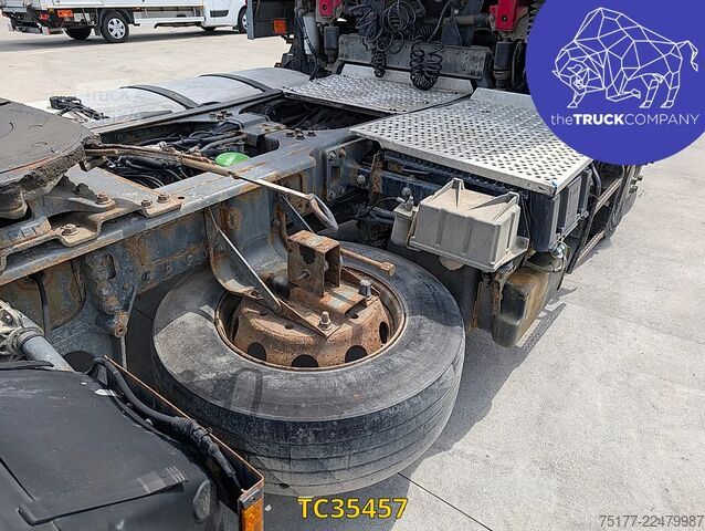 MTS standard DAF XF 105 460