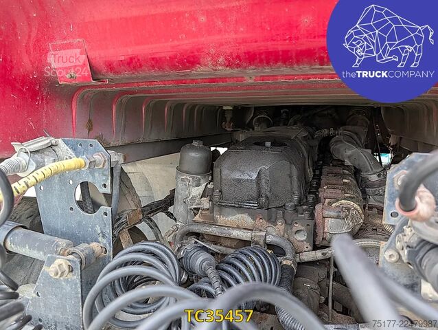 MTS standard DAF XF 105 460
