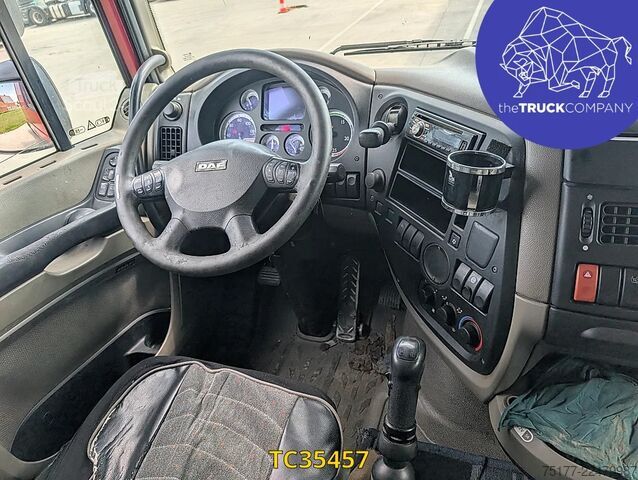 MTS standard DAF XF 105 460