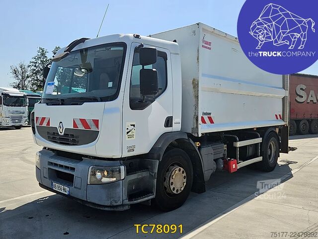 Bil for innsamling av avfall Renault D 280
