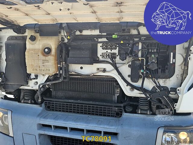 Bil for innsamling av avfall Renault D 280