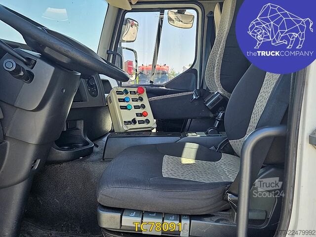 Bil for innsamling av avfall Renault D 280