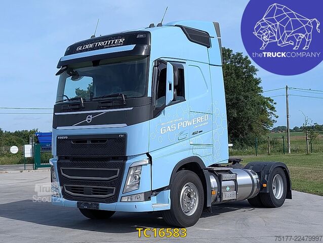 MTS standard Volvo FH 460