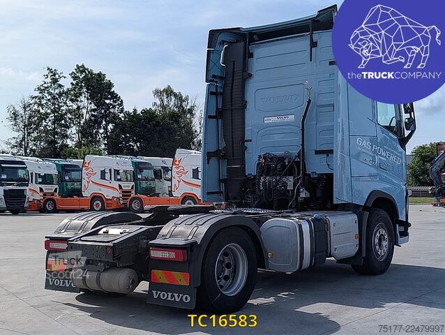 MTS standard Volvo FH 460