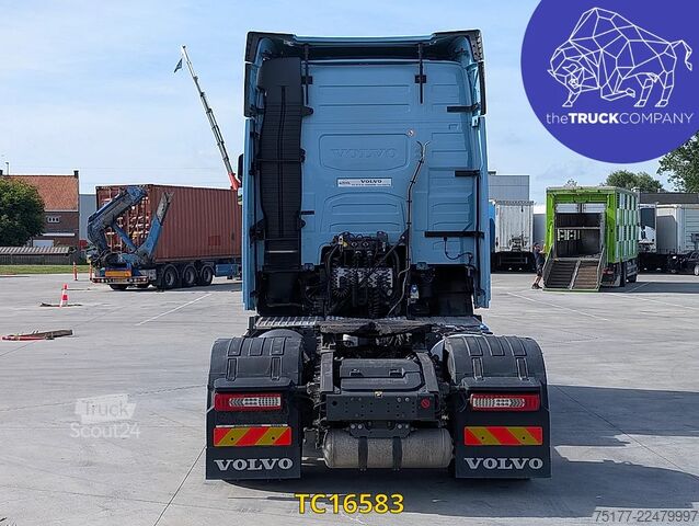 MTS standard Volvo FH 460