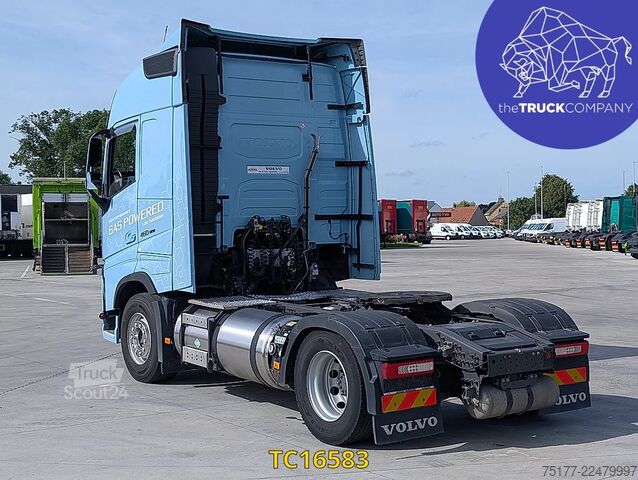 MTS standard Volvo FH 460