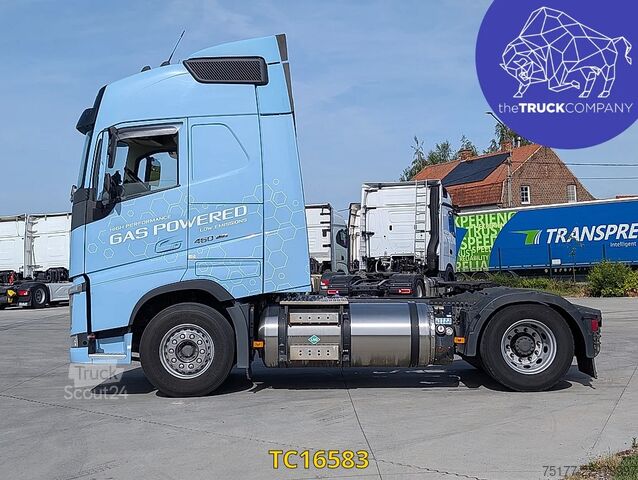 MTS standard Volvo FH 460