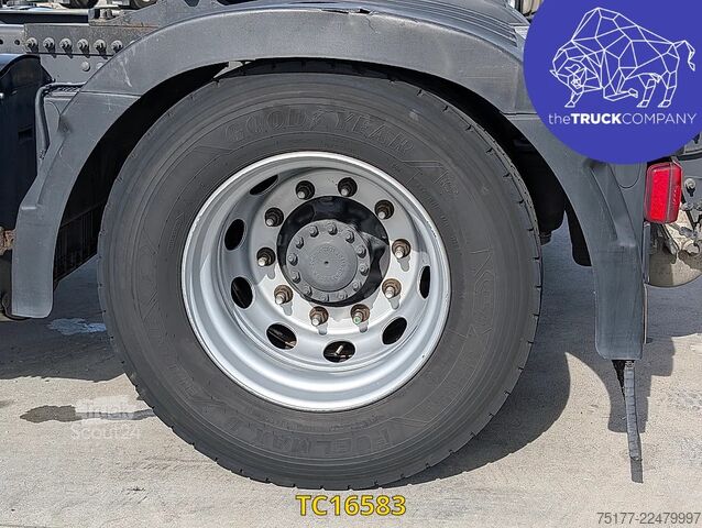 MTS standard Volvo FH 460