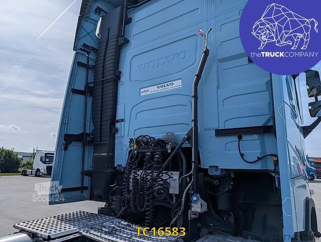Standard-SZM Volvo FH 460