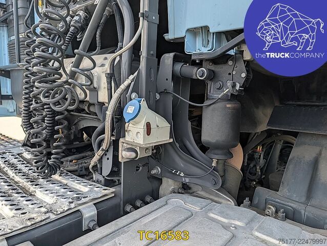 Standard-SZM Volvo FH 460