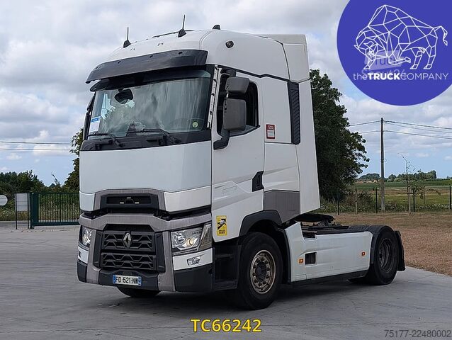 Standard-SZM Renault T 520