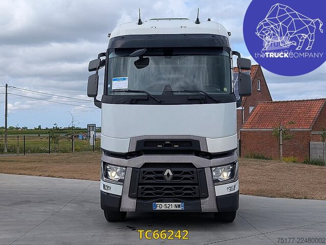 Standard-SZM Renault T 520