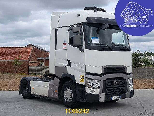 Standard-SZM Renault T 520