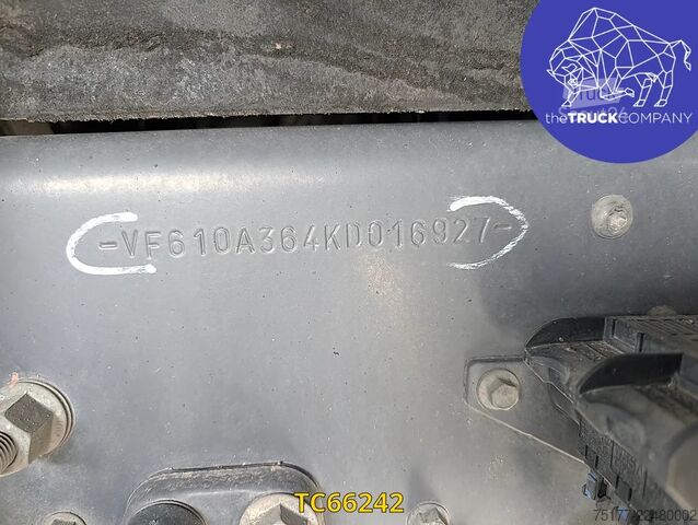 Standard-SZM Renault T 520