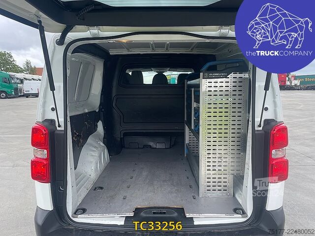 Panelvan Opel Vivaro 2.0 CDTI DUBBELE CABINE - 5 ZITPLAATSEN