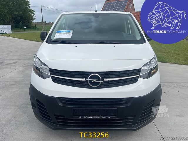 Panelvan Opel Vivaro 2.0 CDTI DUBBELE CABINE - 5 ZITPLAATSEN