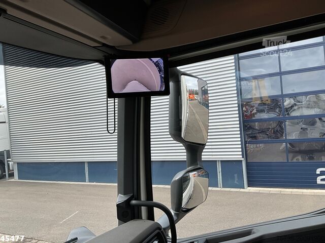 Vuilniswagen DAF FAG XD 300 Geesink 20m³