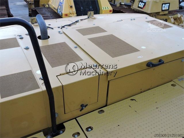 Chain excavator CATERPILLAR 320GC