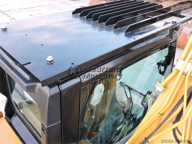 Chain excavator CATERPILLAR 320GC