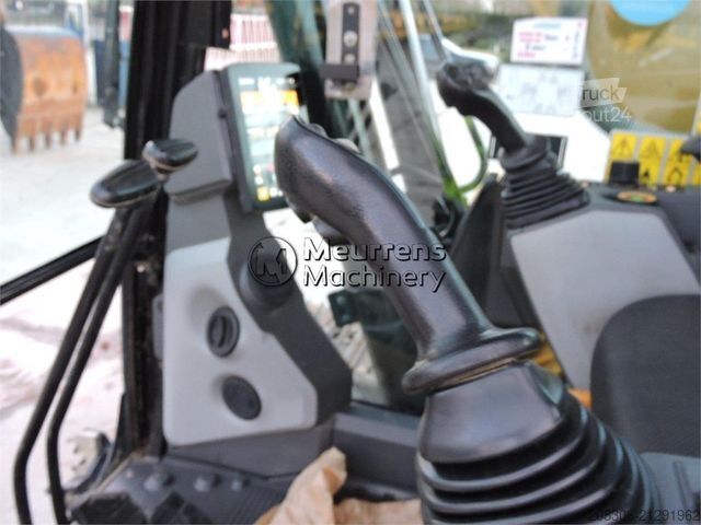 Chain excavator CATERPILLAR 320GC