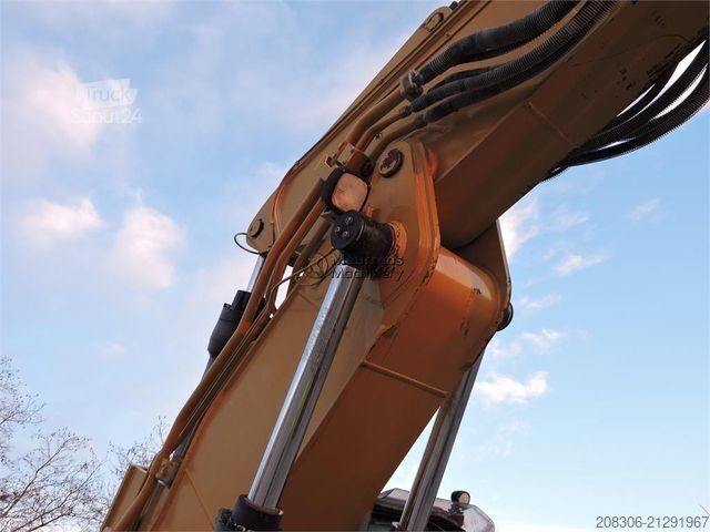 Chain excavator CATERPILLAR 324EL
