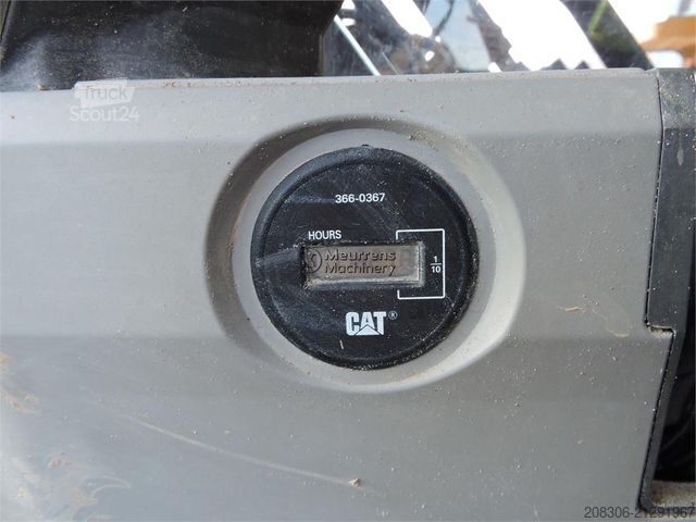 Chain excavator CATERPILLAR 324EL