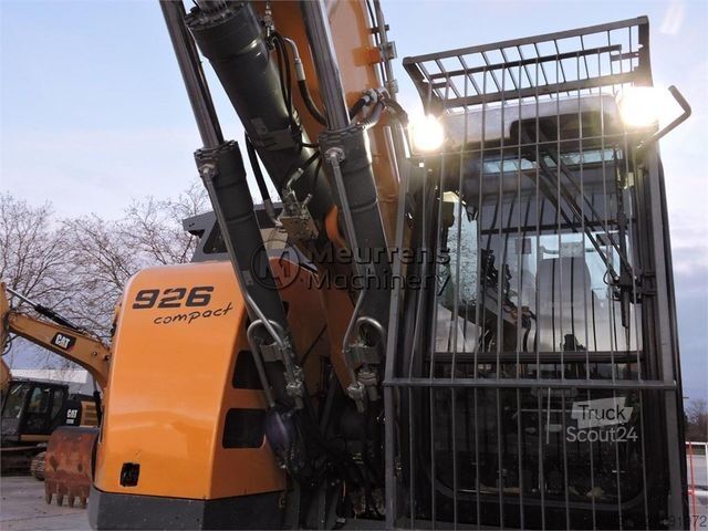 Excavadora de cadenas LIEBHERR R926