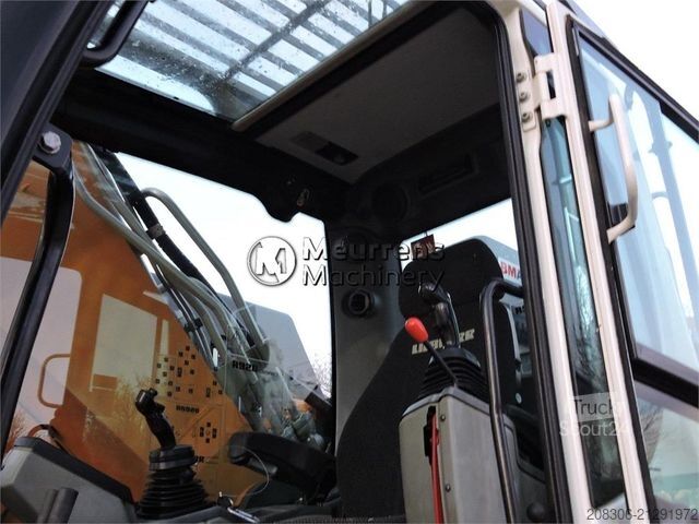 Excavadora de cadenas LIEBHERR R926