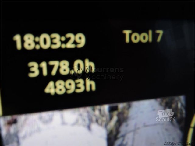 Excavadora de cadenas LIEBHERR R926