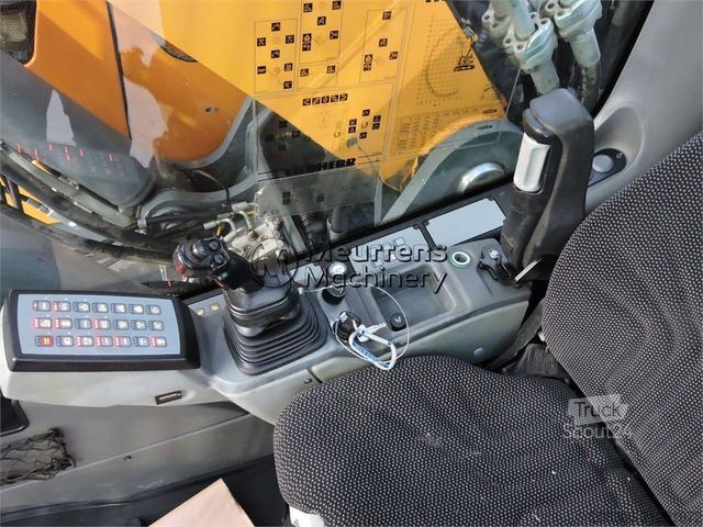 Excavadora de cadenas LIEBHERR R926