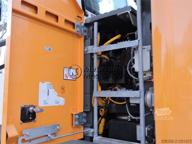 Excavadora de cadenas LIEBHERR R926