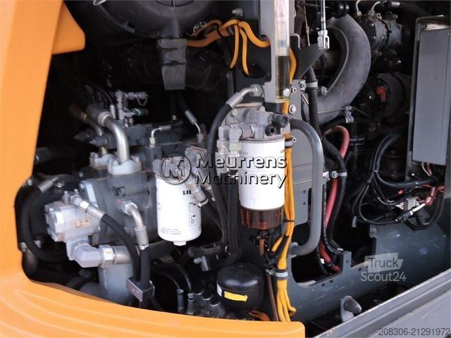 Excavadora de cadenas LIEBHERR R926