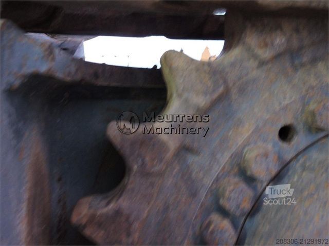 Excavadora de cadenas LIEBHERR R926