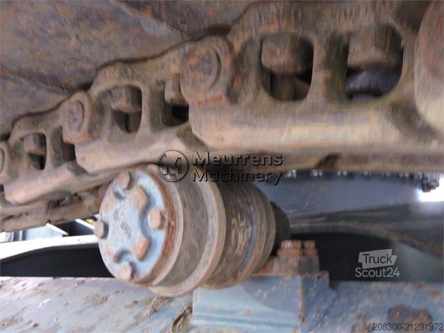 Excavadora de cadenas LIEBHERR R926