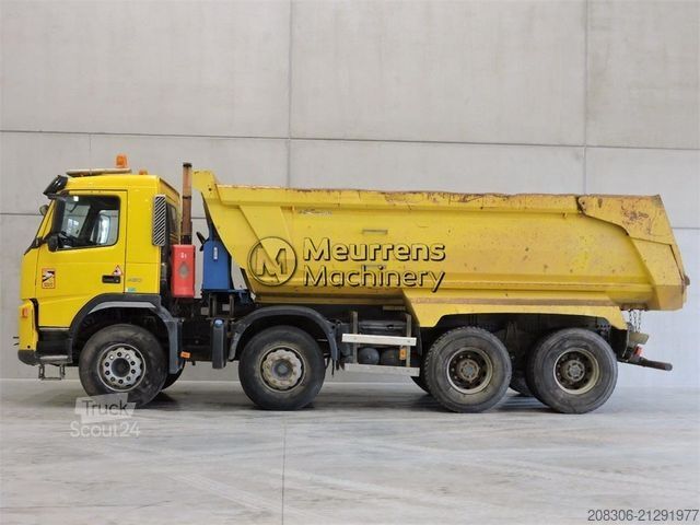 Sonstige VOLVO FM8442 TRH