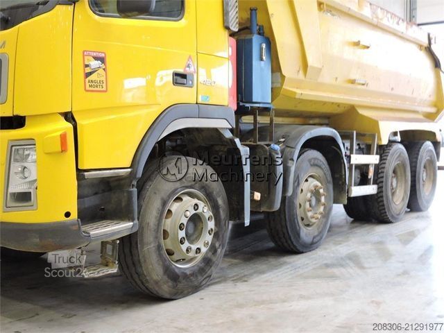 Sonstige VOLVO FM8442 TRH